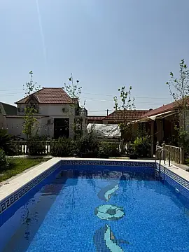 Satılır 5 otaqlı həyət evi 120 m²