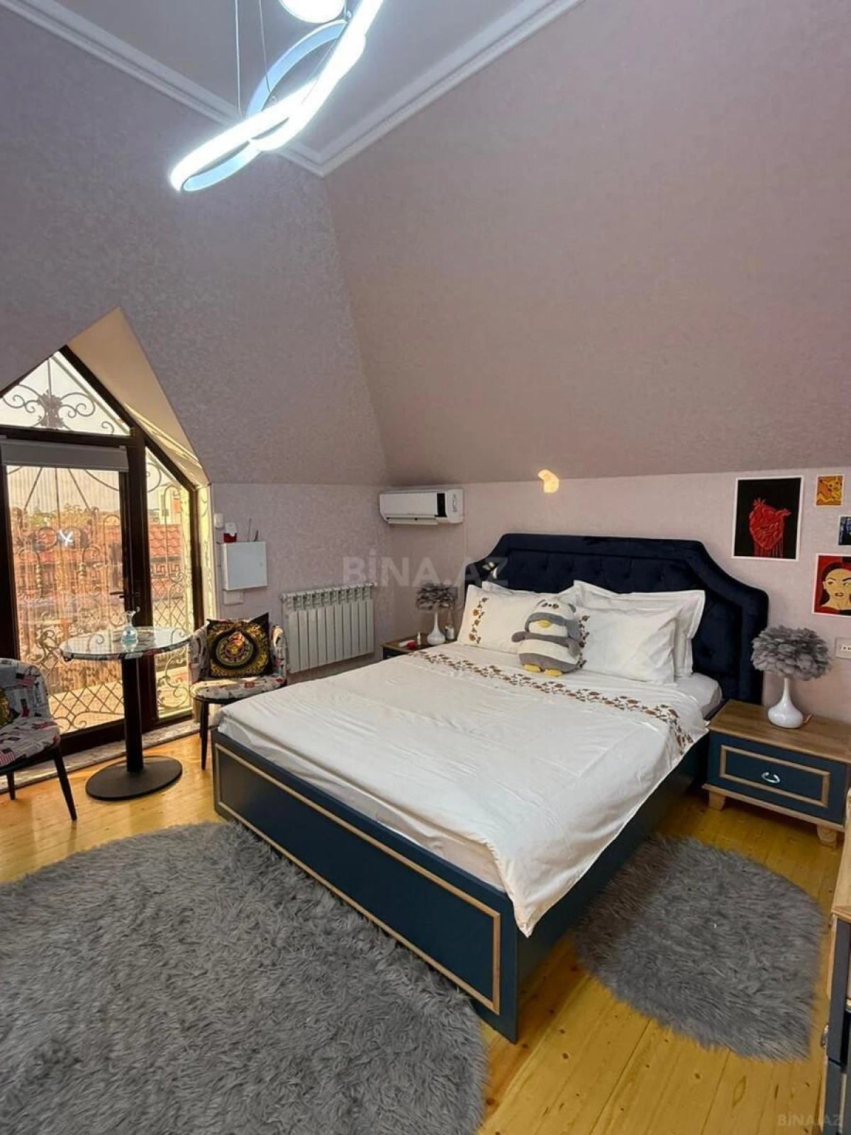 Satılır 5 otaqlı həyət evi 120 m²