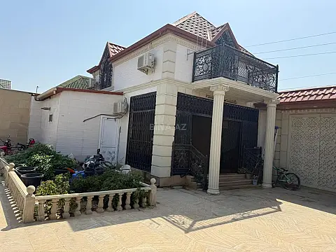 Satılır 5 otaqlı həyət evi 120 m²