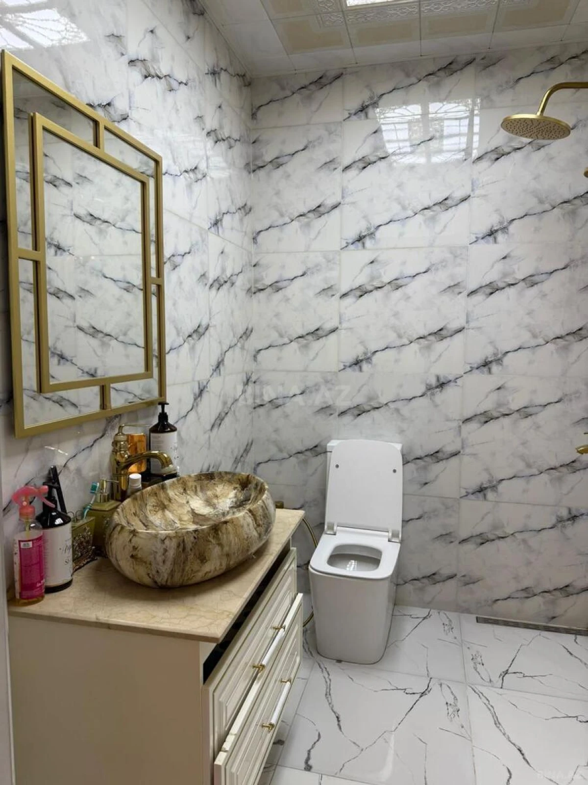 Satılır 5 otaqlı həyət evi 120 m²