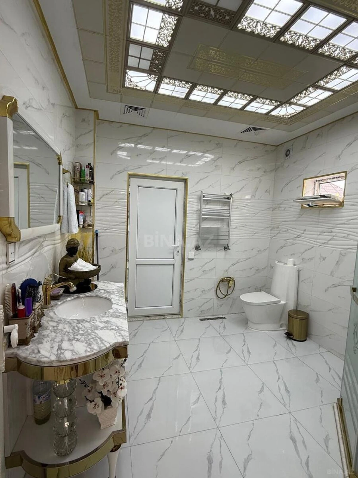 Satılır 5 otaqlı həyət evi 120 m²