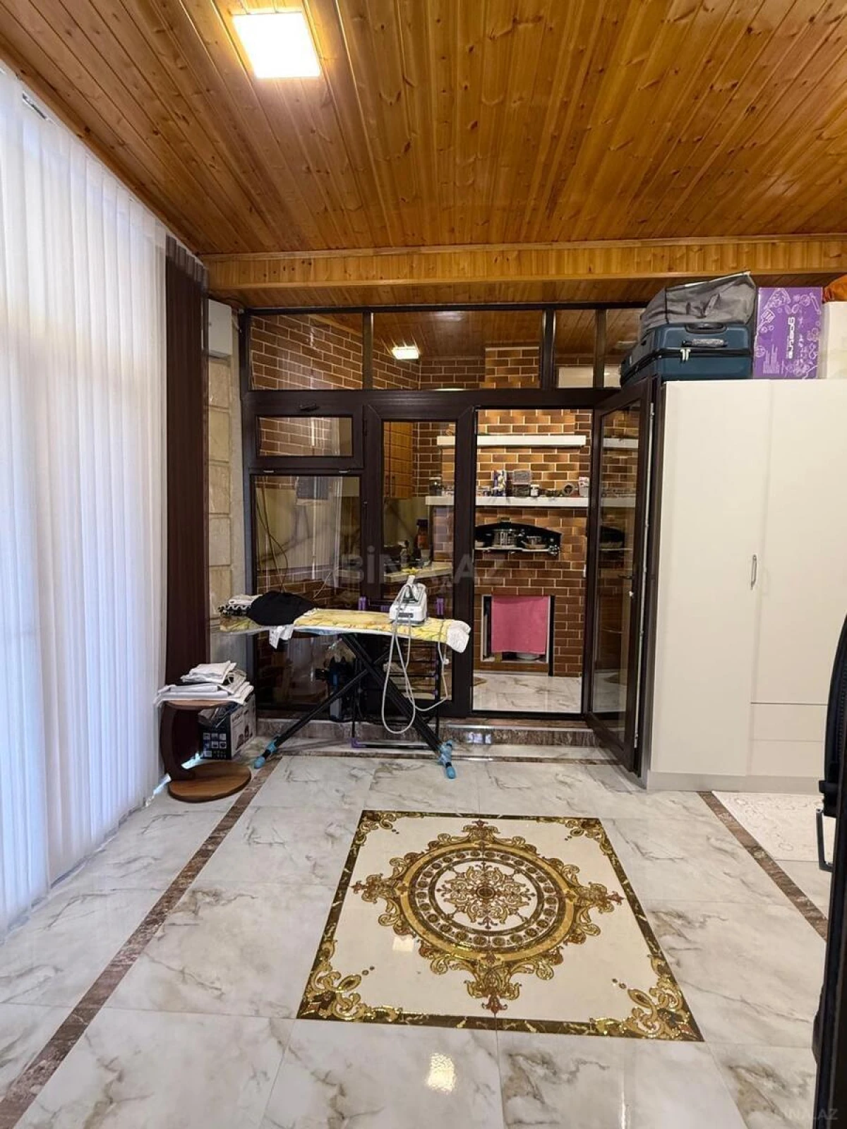 Satılır 5 otaqlı həyət evi 120 m²