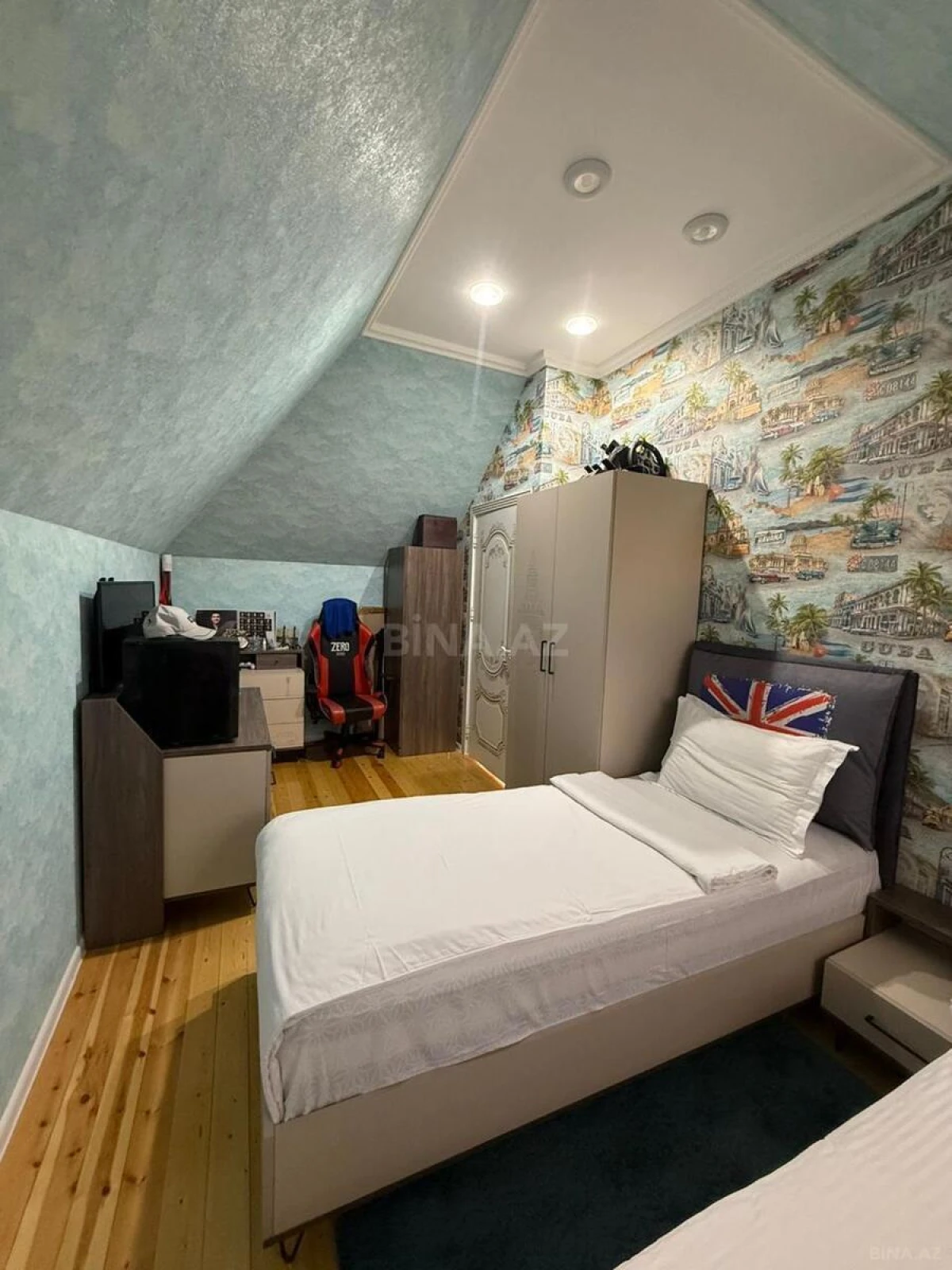 Satılır 5 otaqlı həyət evi 120 m²