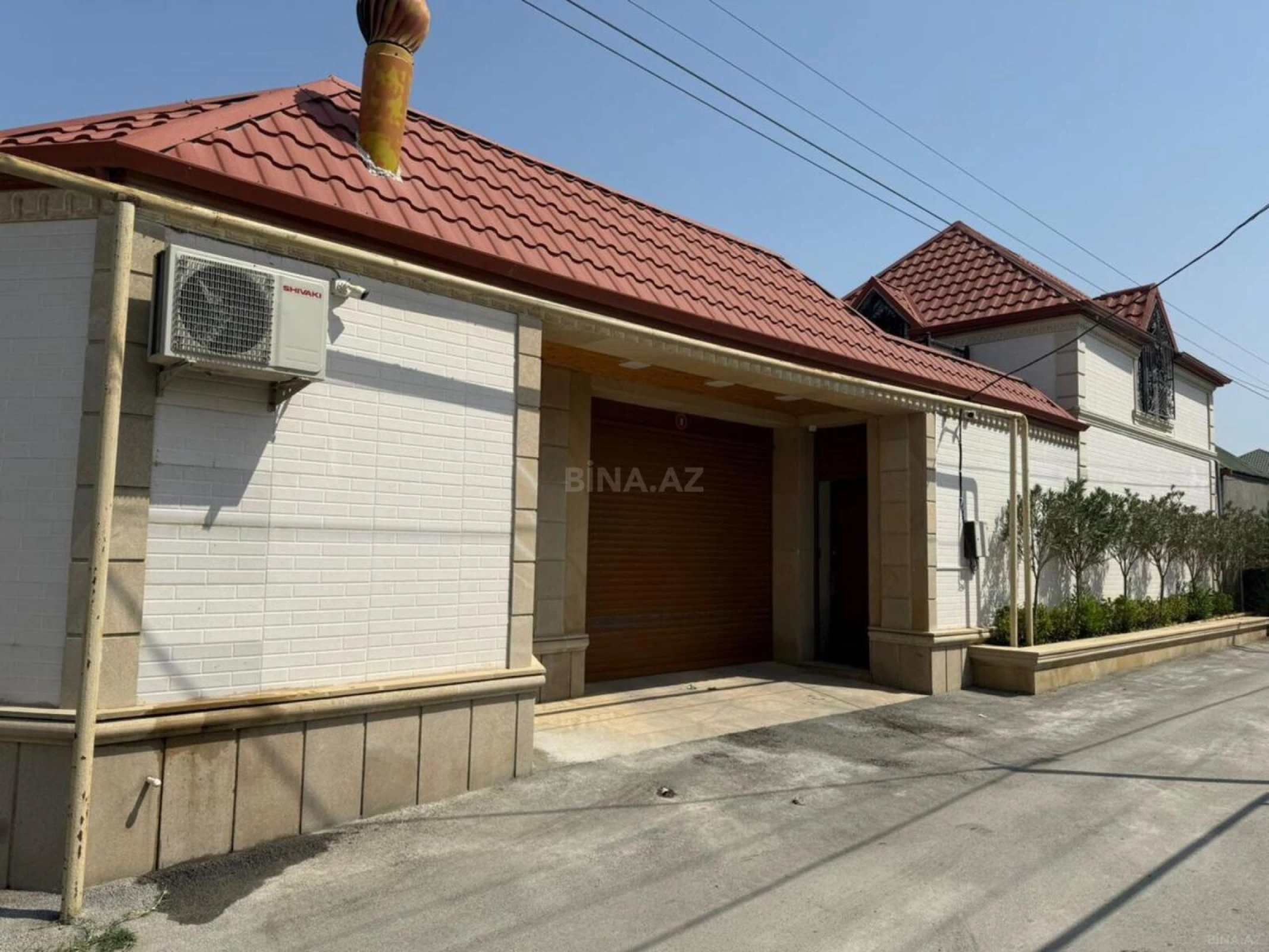 Satılır 5 otaqlı həyət evi 120 m²