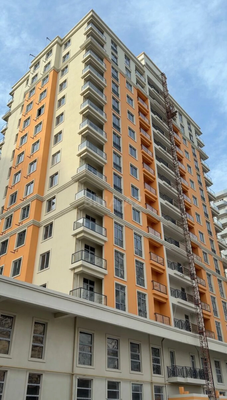 Satılır 2 otaqlı mənzil 60.3 m²