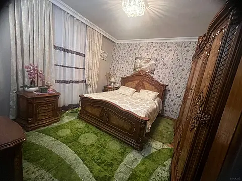 Satılır 4 otaqlı həyət evi 140 m²