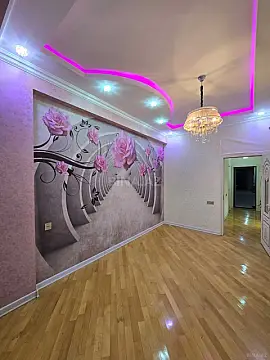 Kirayə verilir 2 otaqlı mənzil 68 m²