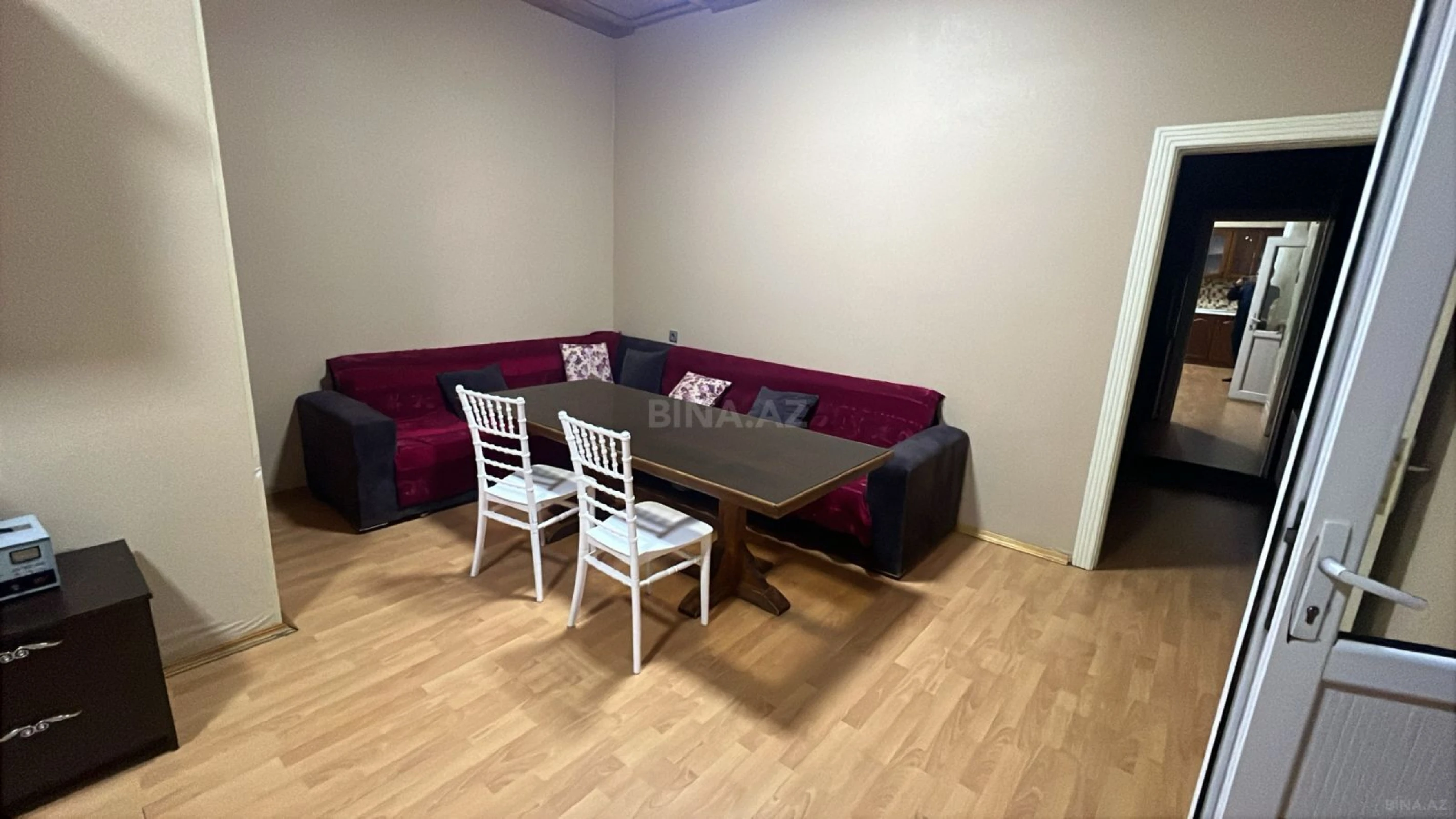 Kirayə verilir 2 otaqlı həyət evi 80 m²