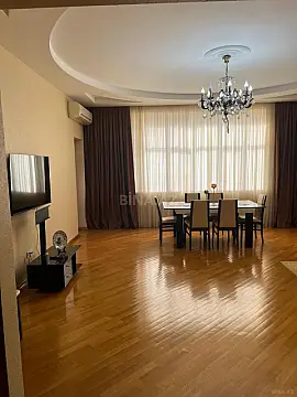 Kirayə verilir 2 otaqlı mənzil 110 m² — Bakı 2 otaq 110.00 m²