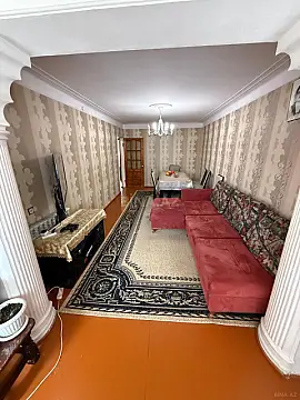 Satılır 4 otaqlı mənzil 90 m²