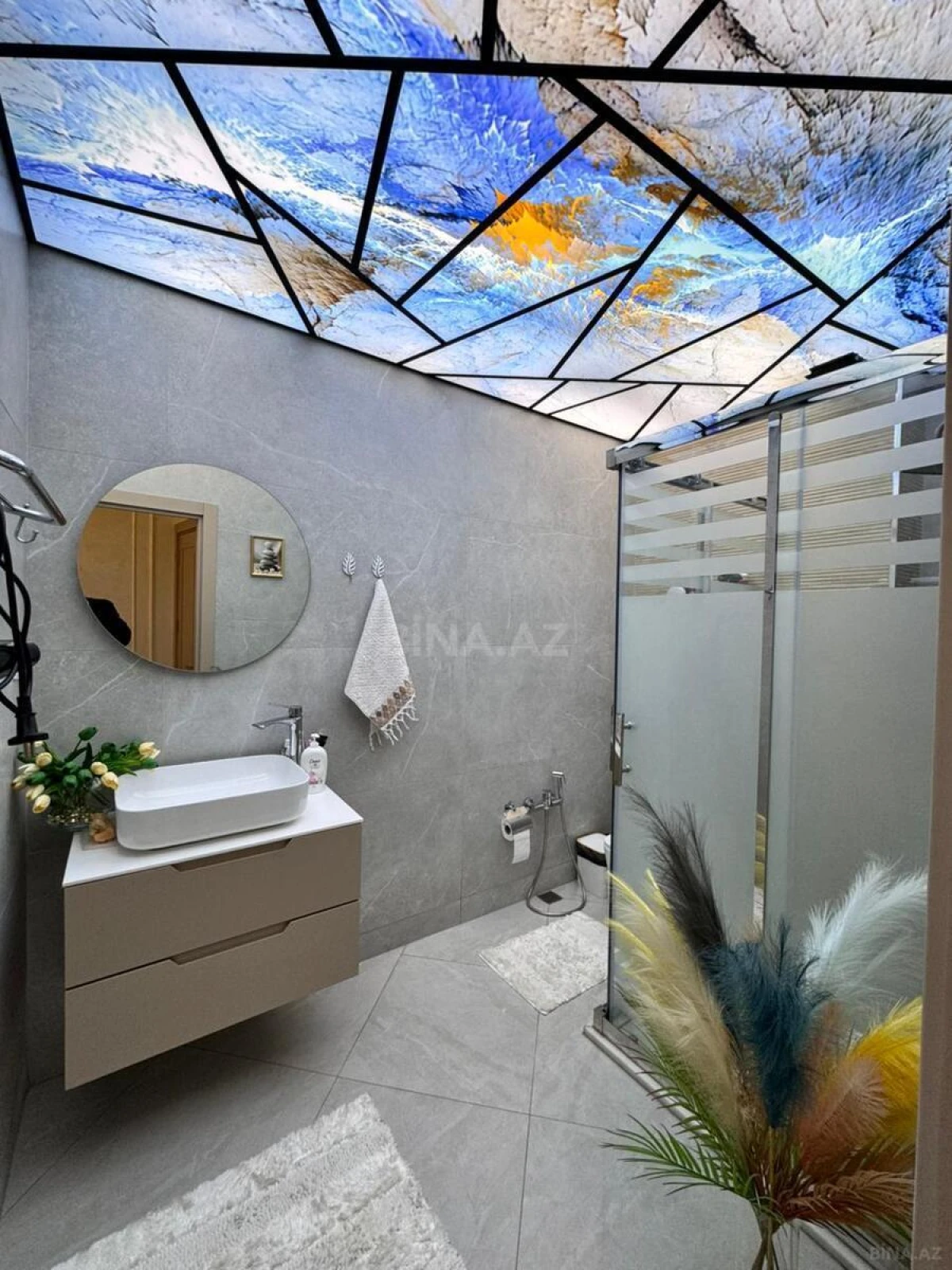 Satılır 2 otaqlı mənzil 89 m²