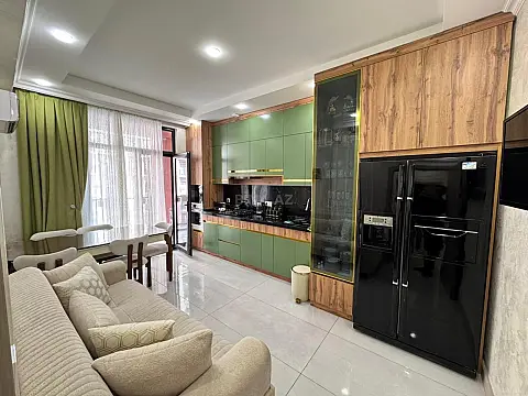 Satılır 2 otaqlı mənzil 89 m²