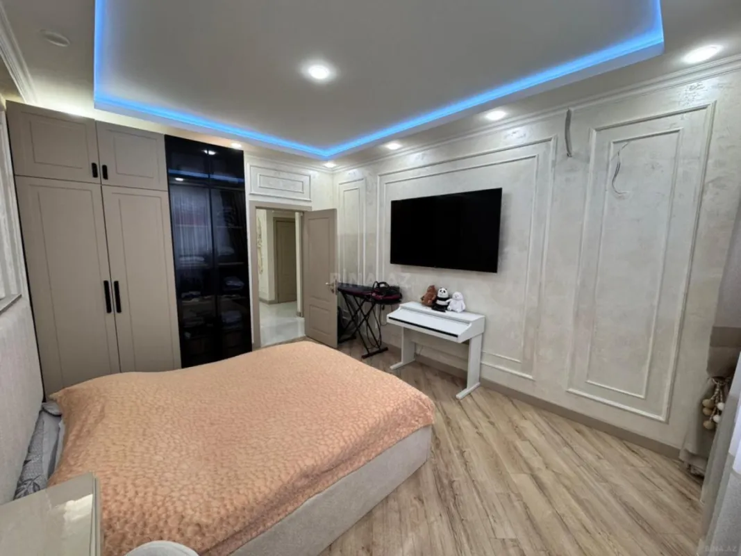Satılır 2 otaqlı mənzil 89 m²