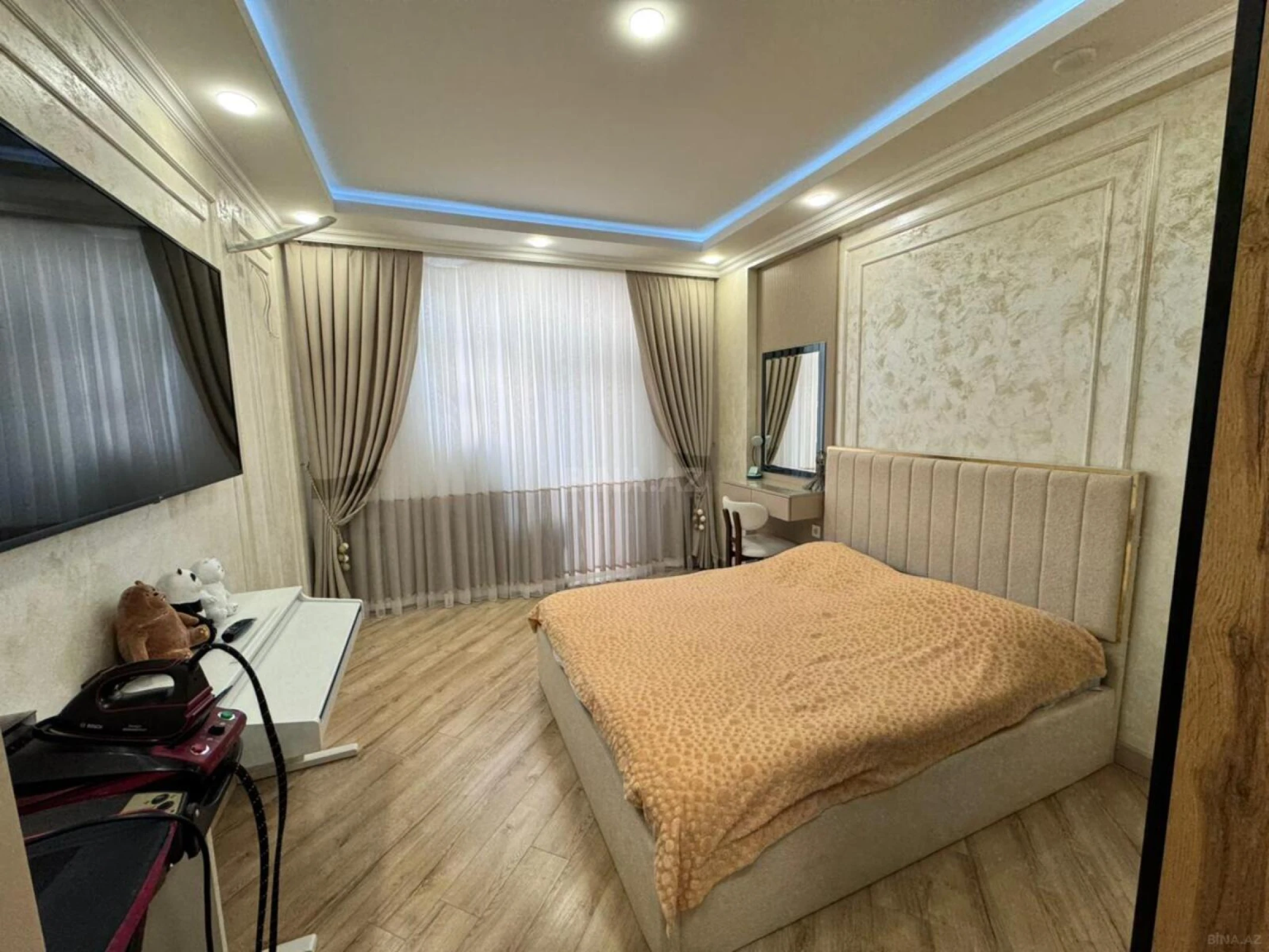 Satılır 2 otaqlı mənzil 89 m²