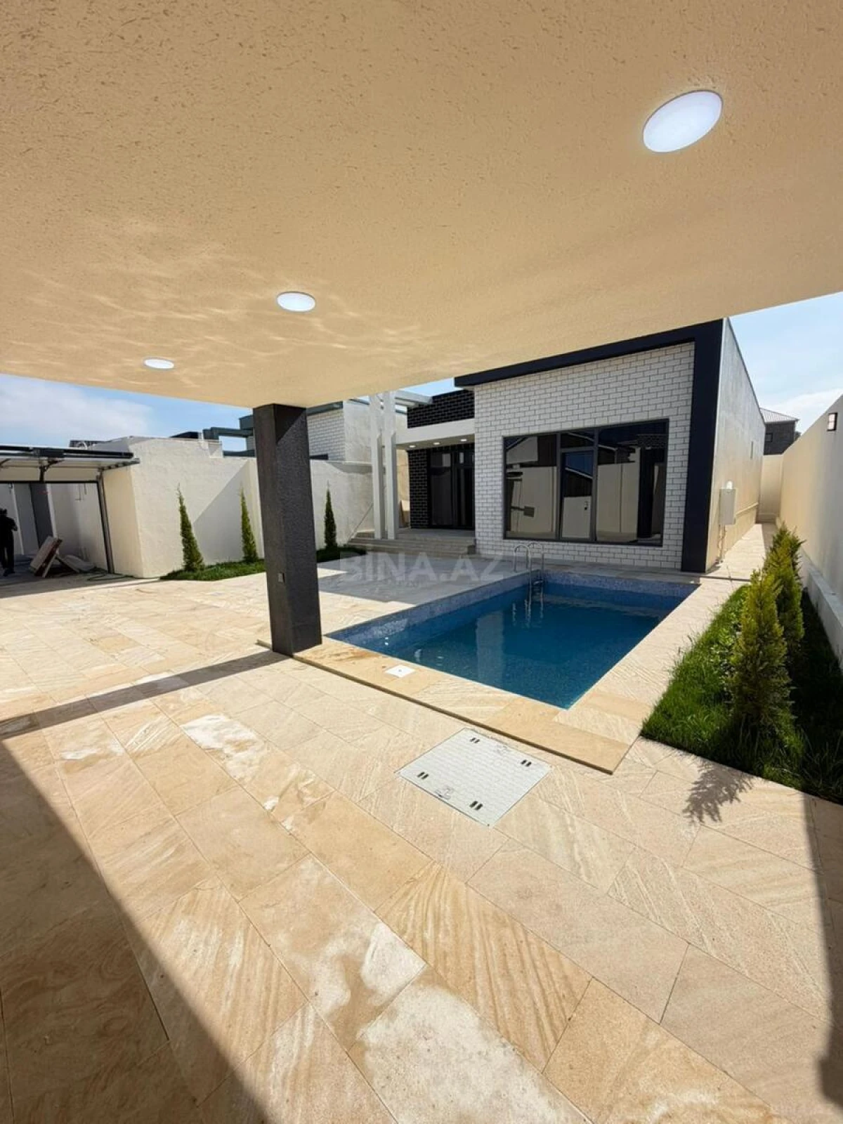 Satılır 4 otaqlı həyət evi 150 m²