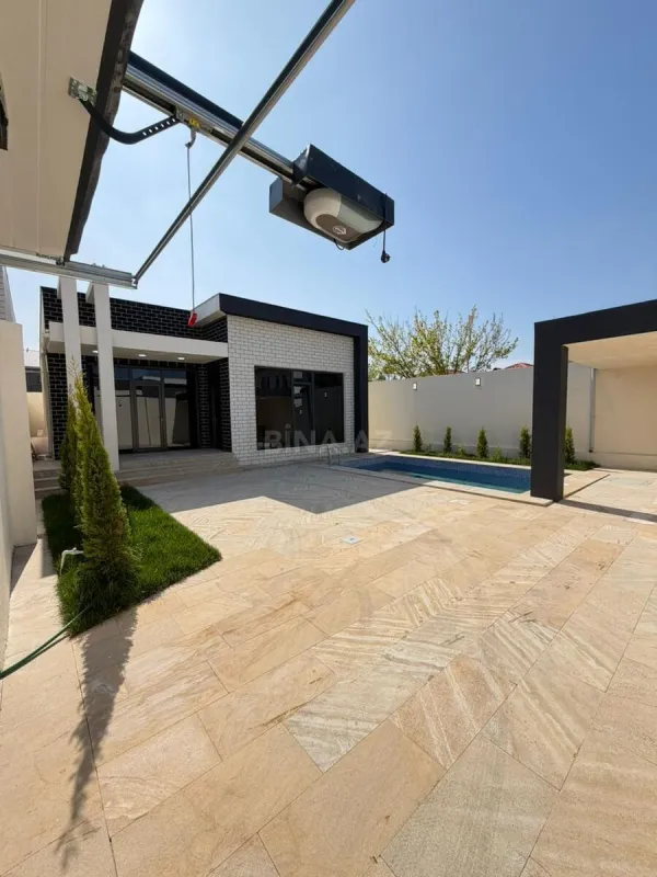 Satılır 4 otaqlı həyət evi 150 m²