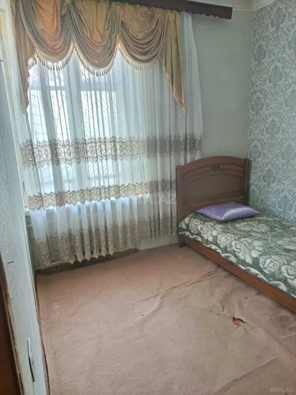 Kirayə verilir 2 otaqlı mənzil 60 m²