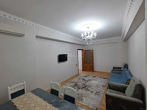 Kirayə verilir 3 otaqlı mənzil 100 m²