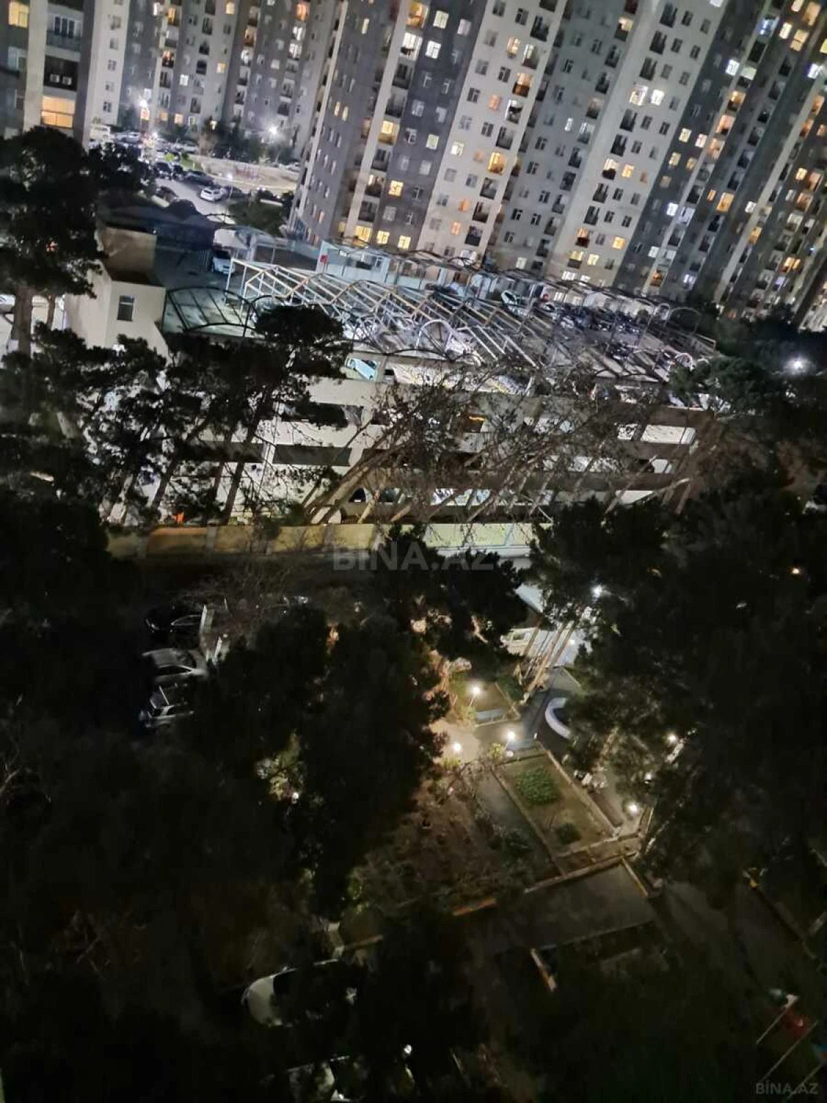 Kirayə verilir 3 otaqlı mənzil 100 m²