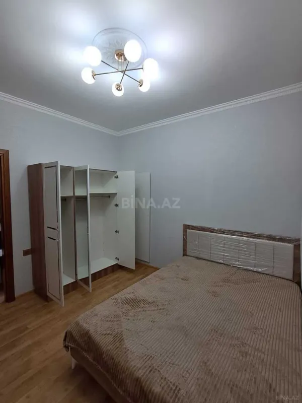 Kirayə verilir 3 otaqlı mənzil 100 m²