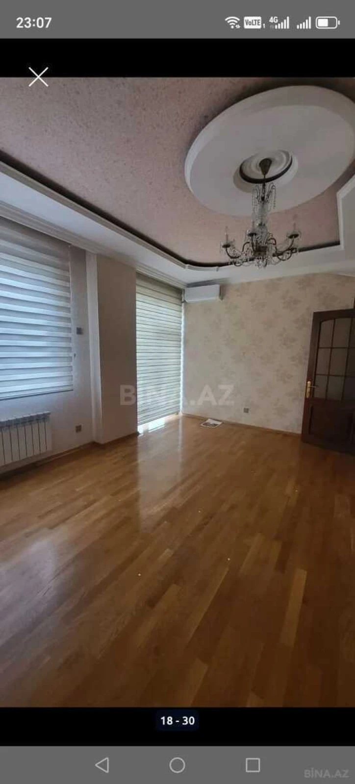 Kirayə verilir 3 otaqlı ofis 157 m²