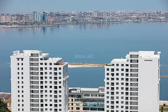 Satılır 2 otaqlı mənzil 97 m² — Bakı, Bayıl 2 otaq 97.00 m²