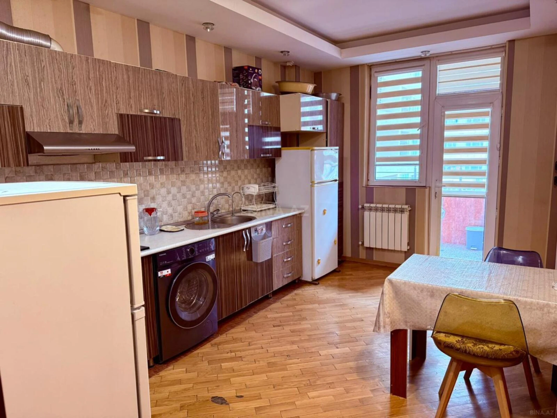 Satılır 2 otaqlı mənzil 80 m²