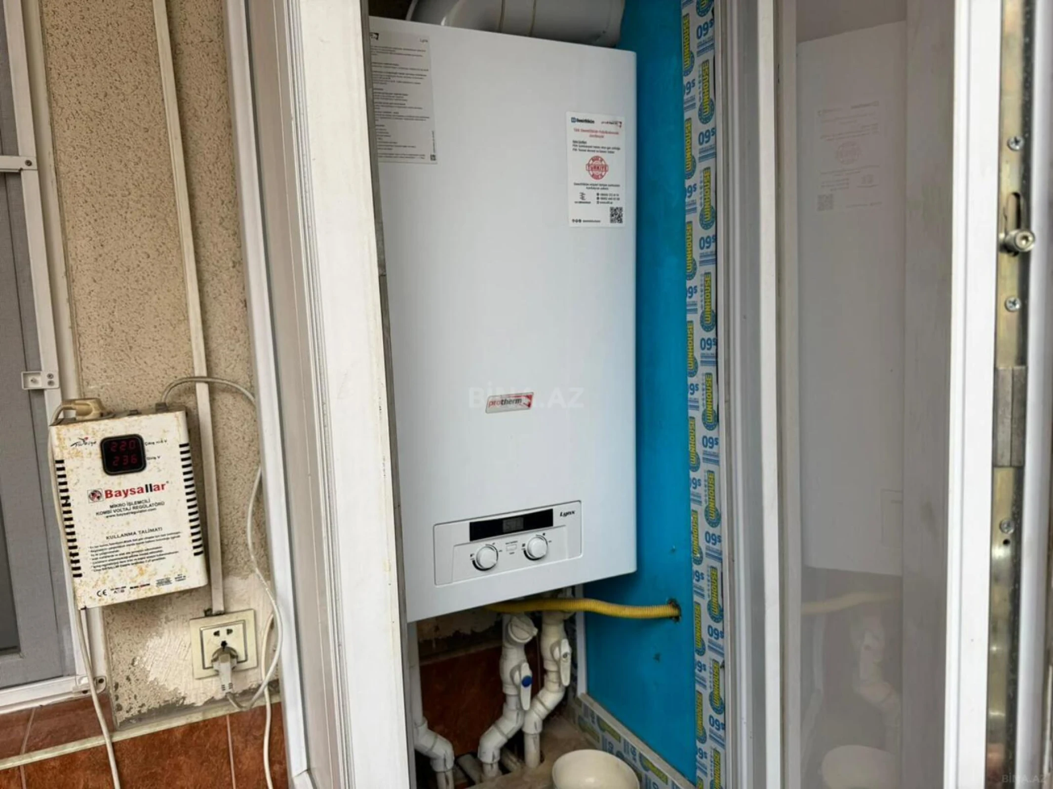 Satılır 2 otaqlı mənzil 80 m²