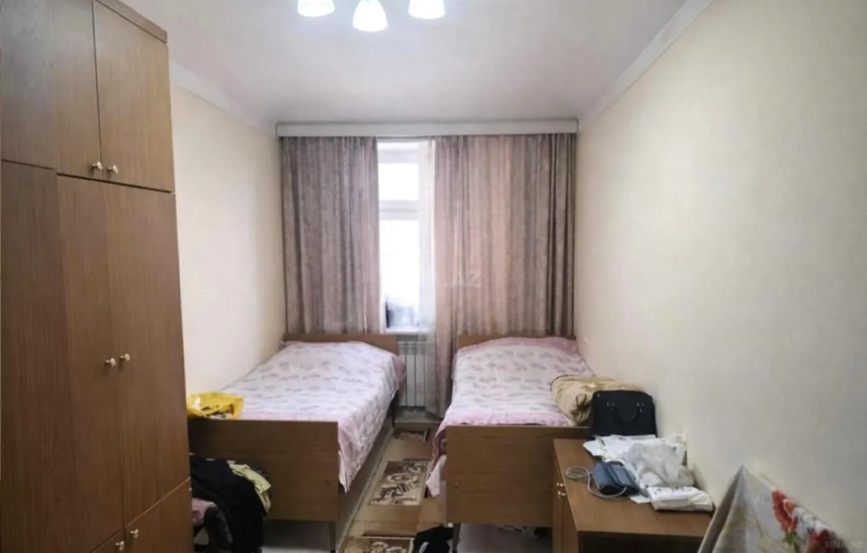 Satılır 2 otaqlı mənzil 50 m²