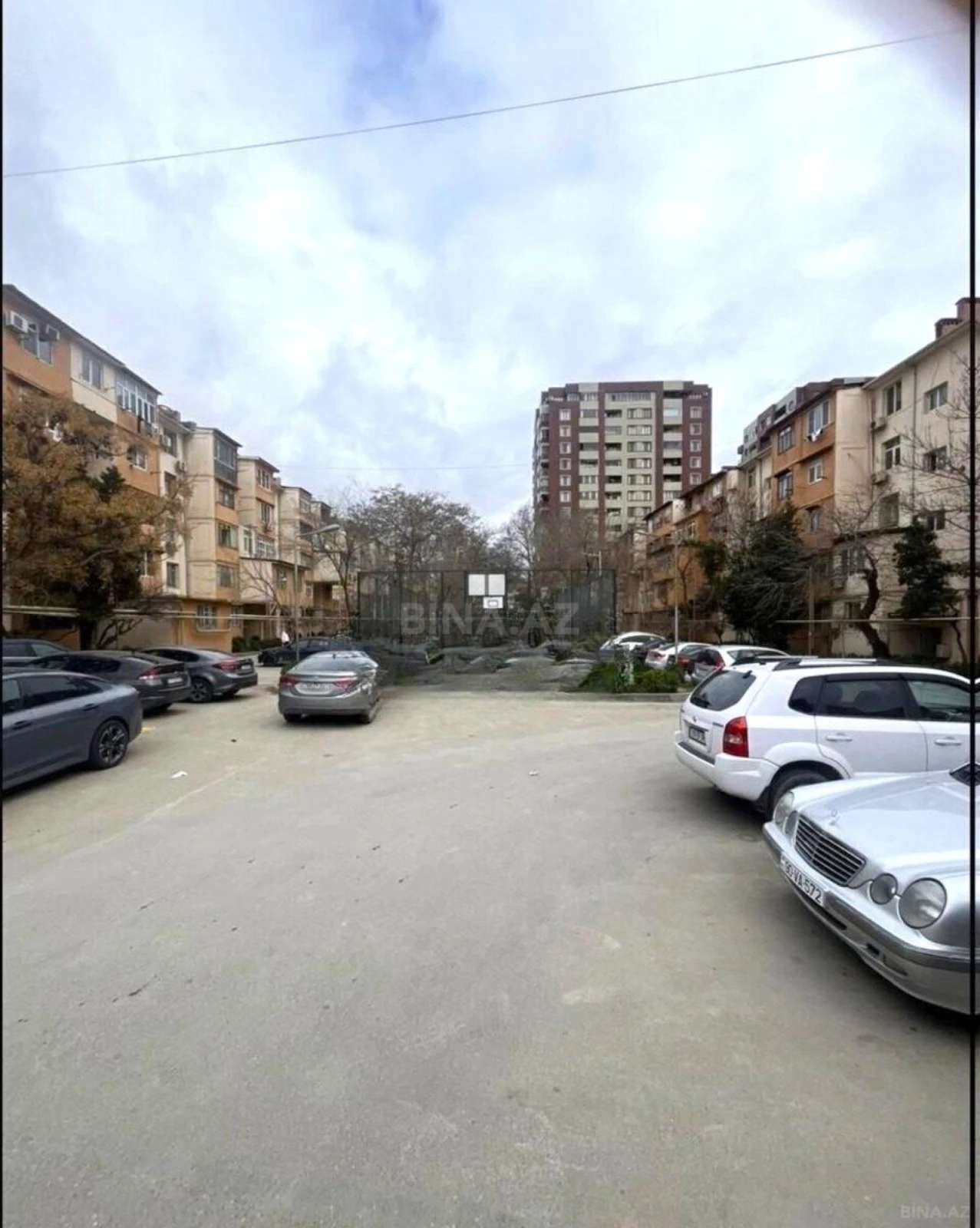 Satılır 2 otaqlı mənzil 50 m²