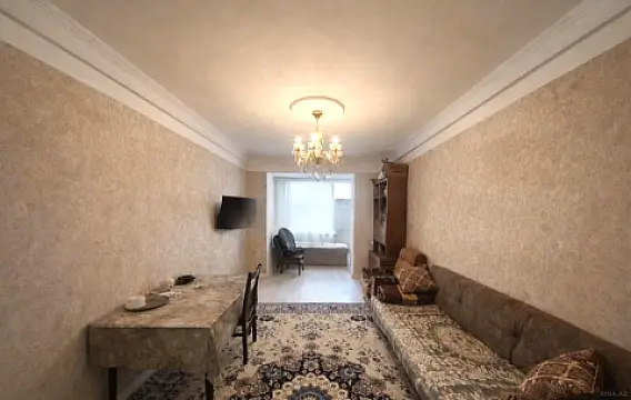 Satılır 2 otaqlı mənzil 50 m²
