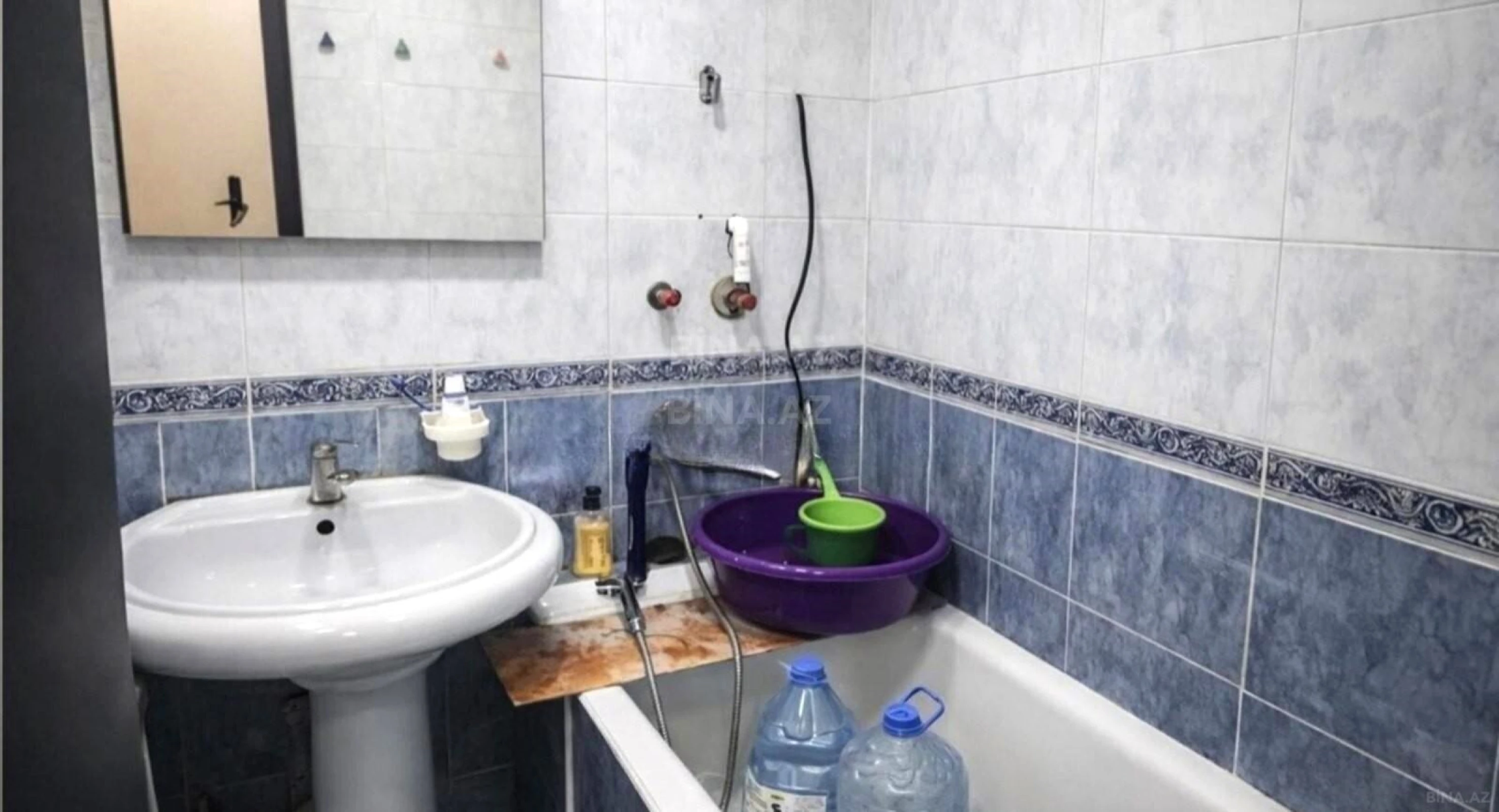 Satılır 2 otaqlı mənzil 50 m²