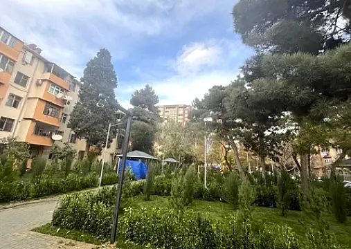 Satılır 2 otaqlı mənzil 50 m² — Bakı, Nərimanov 2 otaq 50.00 m²