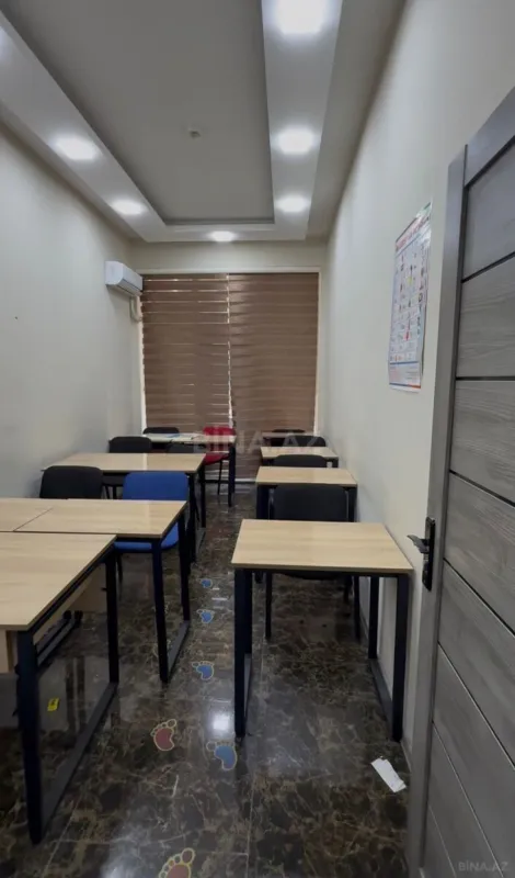 Kirayə verilir 7 otaqlı ofis 120 m²