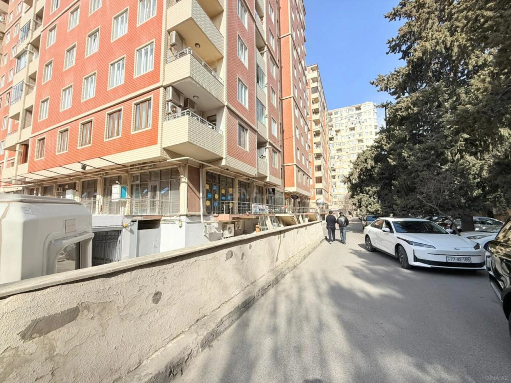 Kirayə verilir 7 otaqlı ofis 120 m²