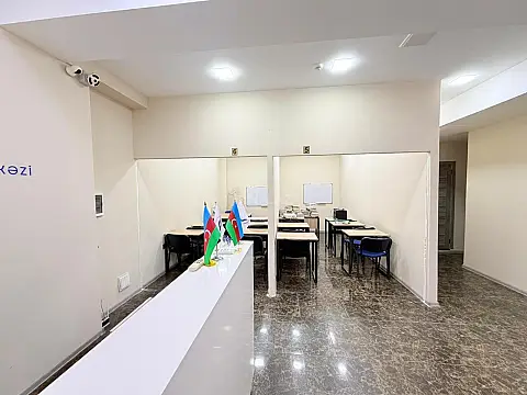 Kirayə verilir 7 otaqlı ofis 120 m²
