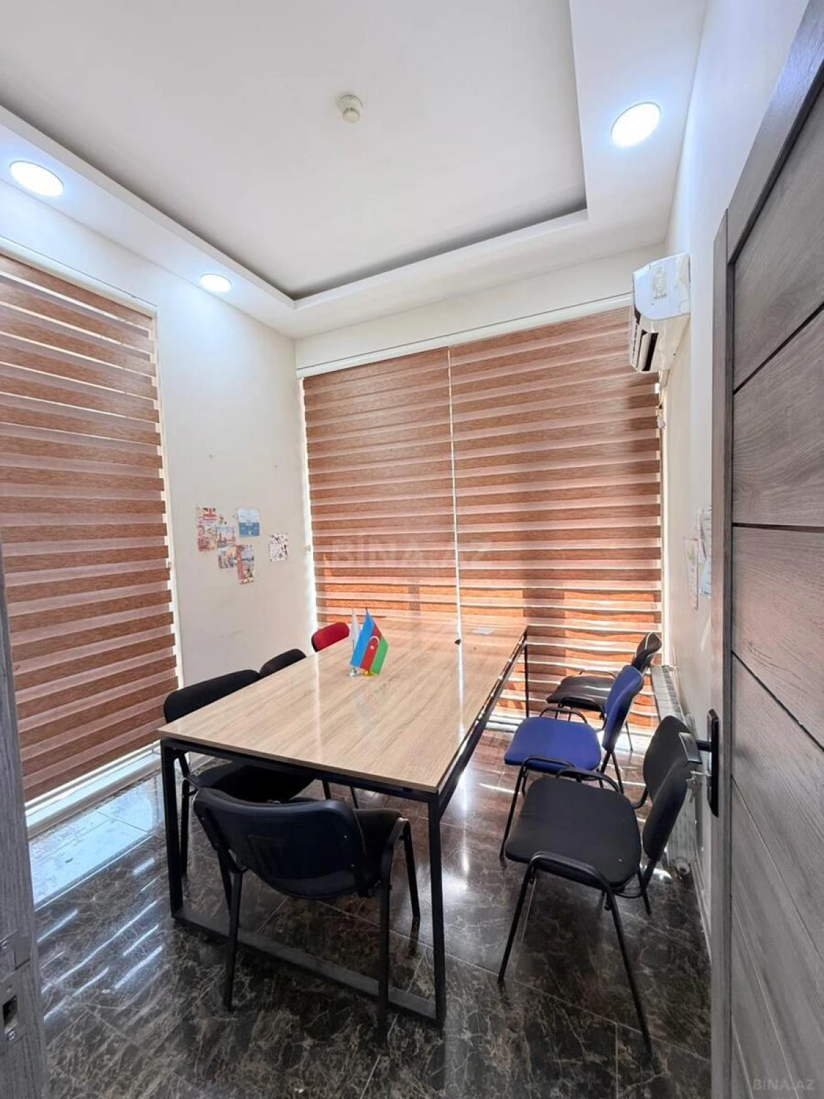 Kirayə verilir 7 otaqlı ofis 120 m²