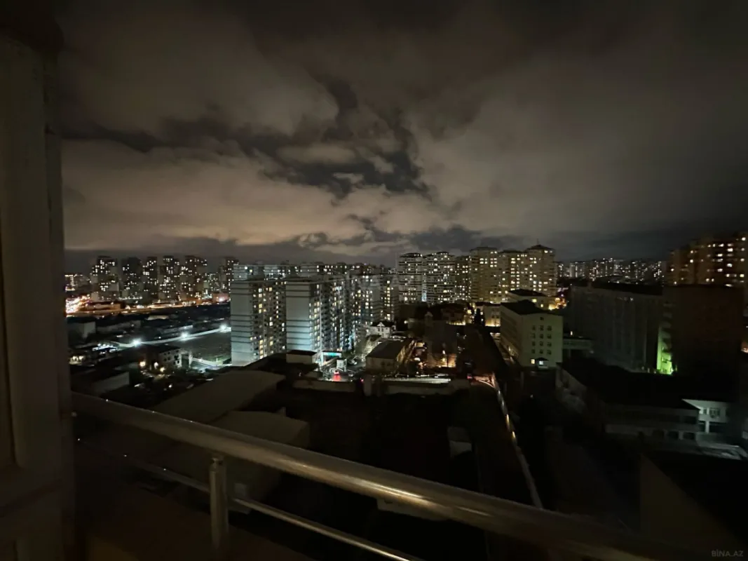 Kirayə verilir 3 otaqlı mənzil 104 m²