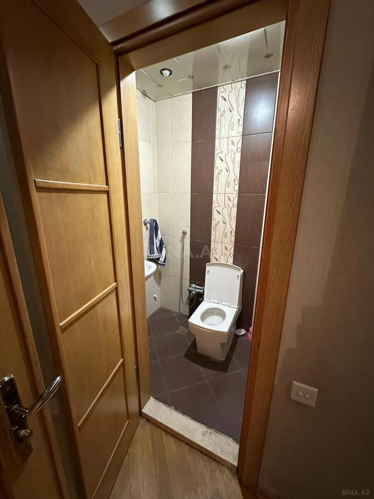 Kirayə verilir 3 otaqlı mənzil 104 m²