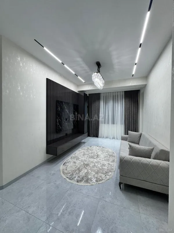 Satılır 2 otaqlı mənzil 55 m²