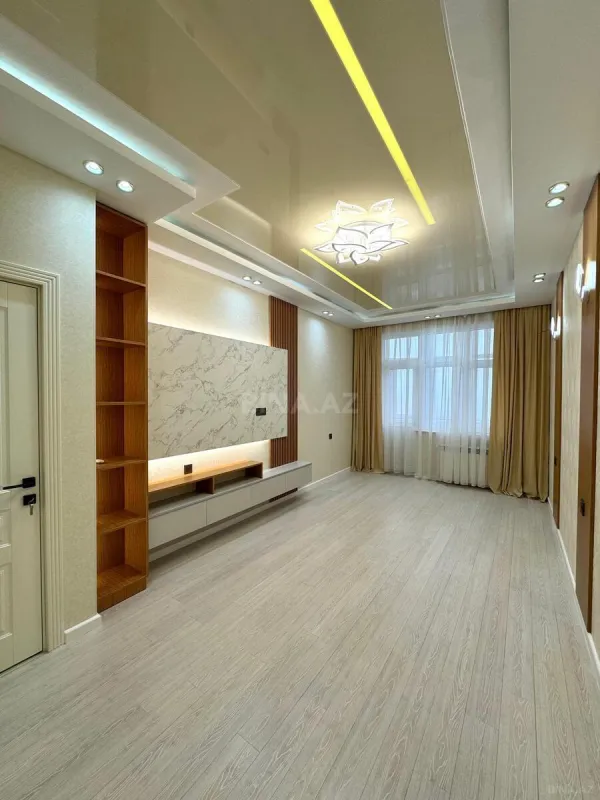 Satılır 2 otaqlı mənzil 62 m²
