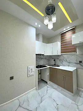Satılır 2 otaqlı mənzil 62 m²