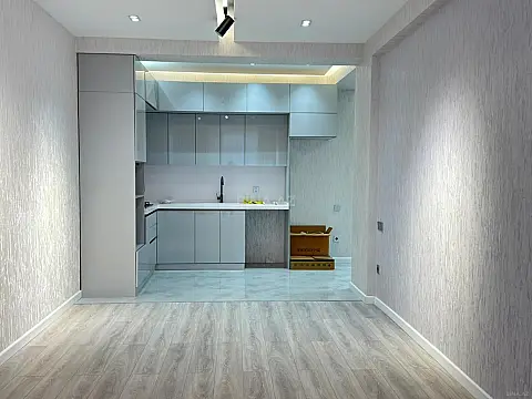 Satılır 2 otaqlı mənzil 76 m² — Bakı, Həzi Aslanov qəs. 2 otaq 76.00 m²