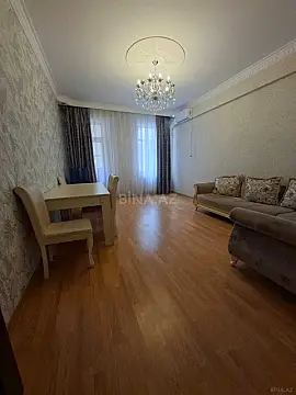 Satılır 2 otaqlı mənzil 70 m² — Bakı, Həzi Aslanov qəs. 2 otaq 70.00 m²