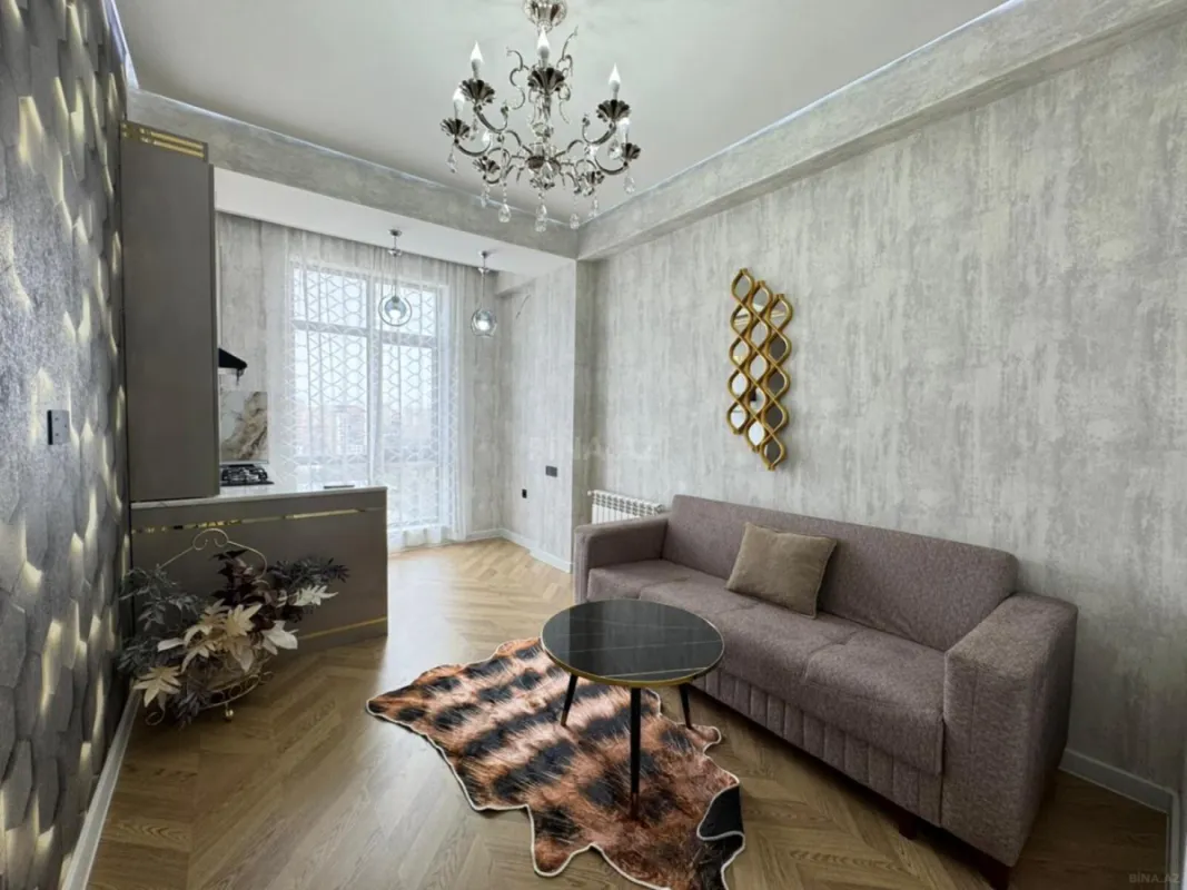 Satılır 2 otaqlı mənzil 40 m²