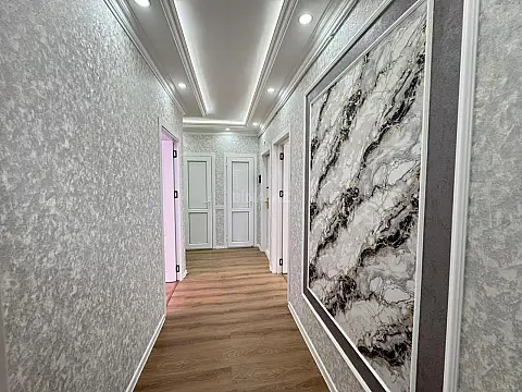 Satılır 3 otaqlı mənzil 65 m²