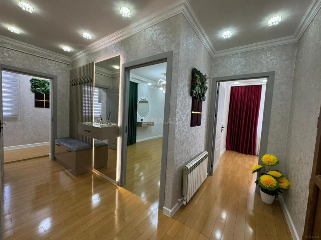 Satılır 3 otaqlı mənzil 65 m²