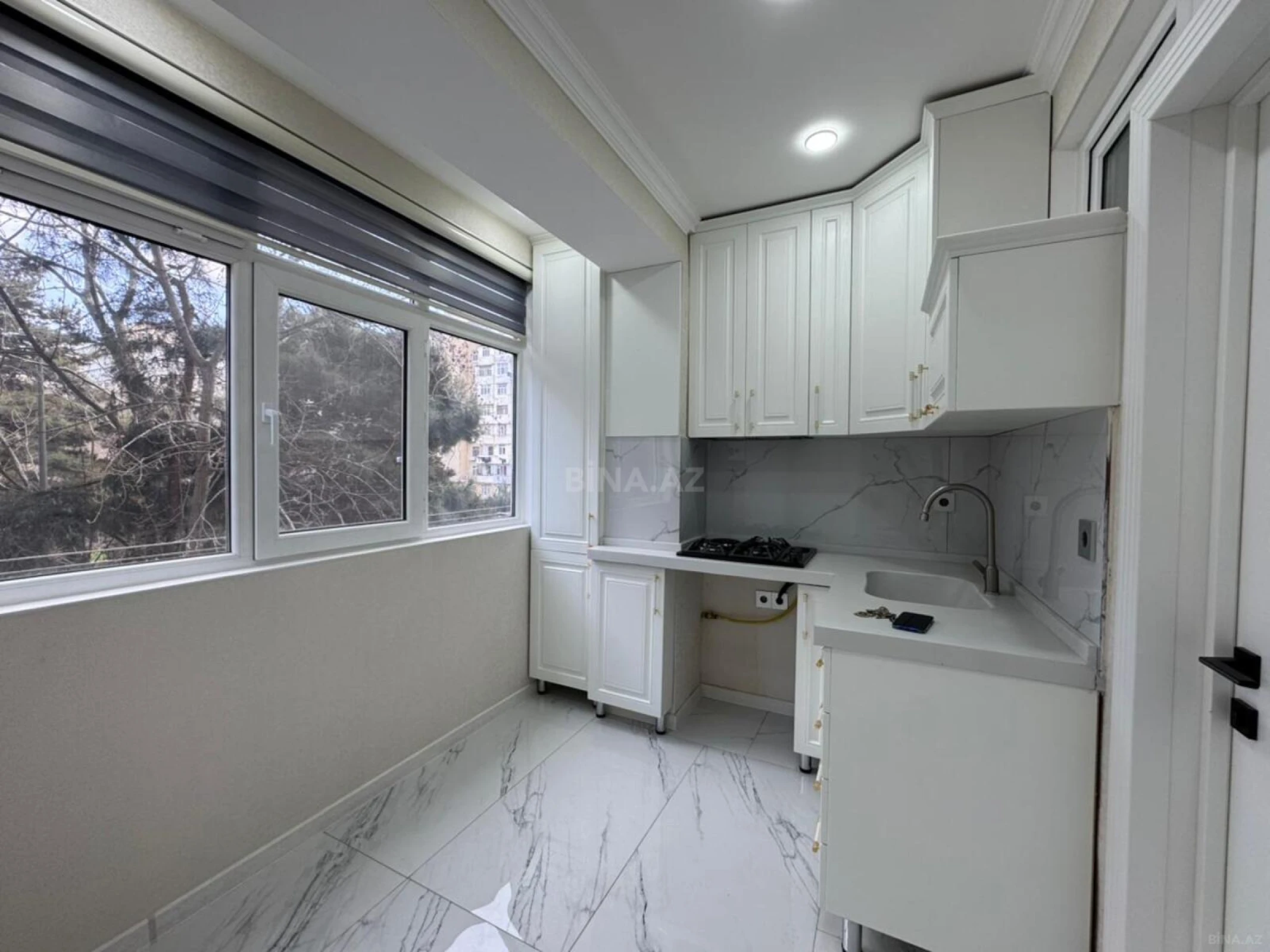 Satılır 3 otaqlı mənzil 60 m²