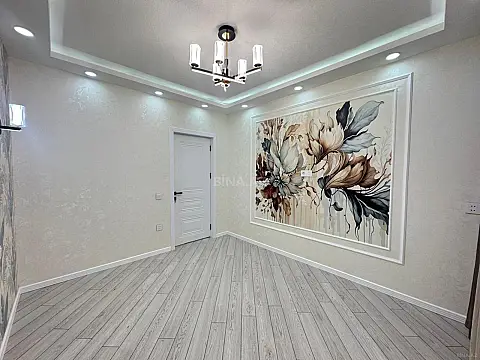 Satılır 3 otaqlı mənzil 60 m²