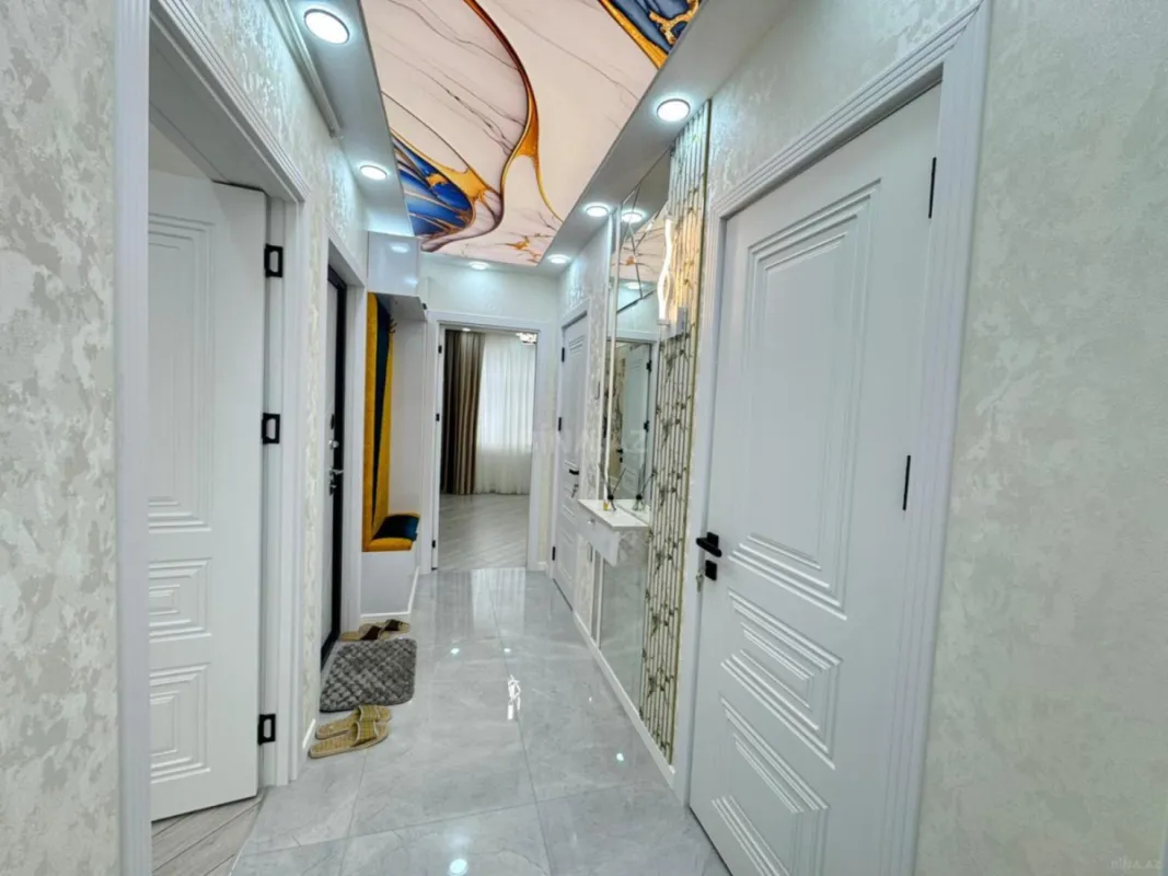 Satılır 3 otaqlı mənzil 60 m²